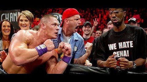 John Cena Custom Titantron ᴴᴰ "My Time Is Now" 2021 [RE-UPLOAD]