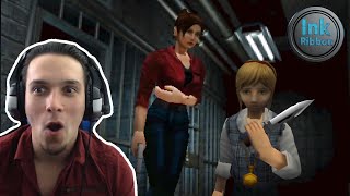 I played Resident Evil Origin of Species (Claire Part 1)