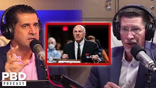 Celebrity Reaction To Kevin O'Leary Explaining The Downfall Of FTX Profile