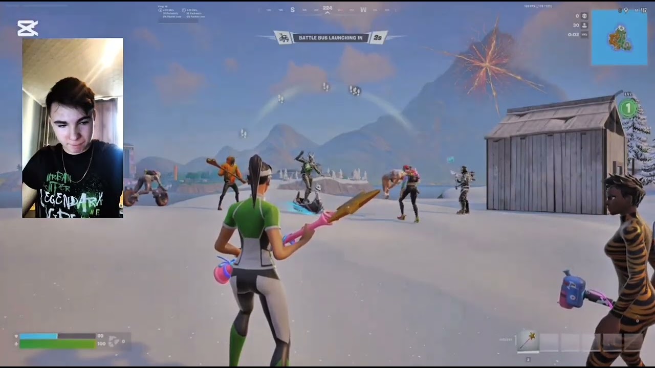 Egy kis blitz royale-ozás❤️