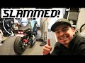 Bagging a NEW honda Grom! |Air suspension | You wont beileve it!!!