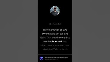 THIS is Why EOS is Revolutionizing Blockchain Scalability