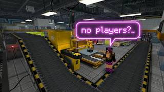 Trying to play og pixel gun 3d maps.. ( no players.. )