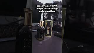 boss bottled absolu review (2026) #perfume #fragrance #hugoboss #boss