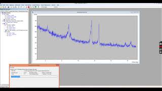 How the Data Collector perform the Absolute Scan function of the samples