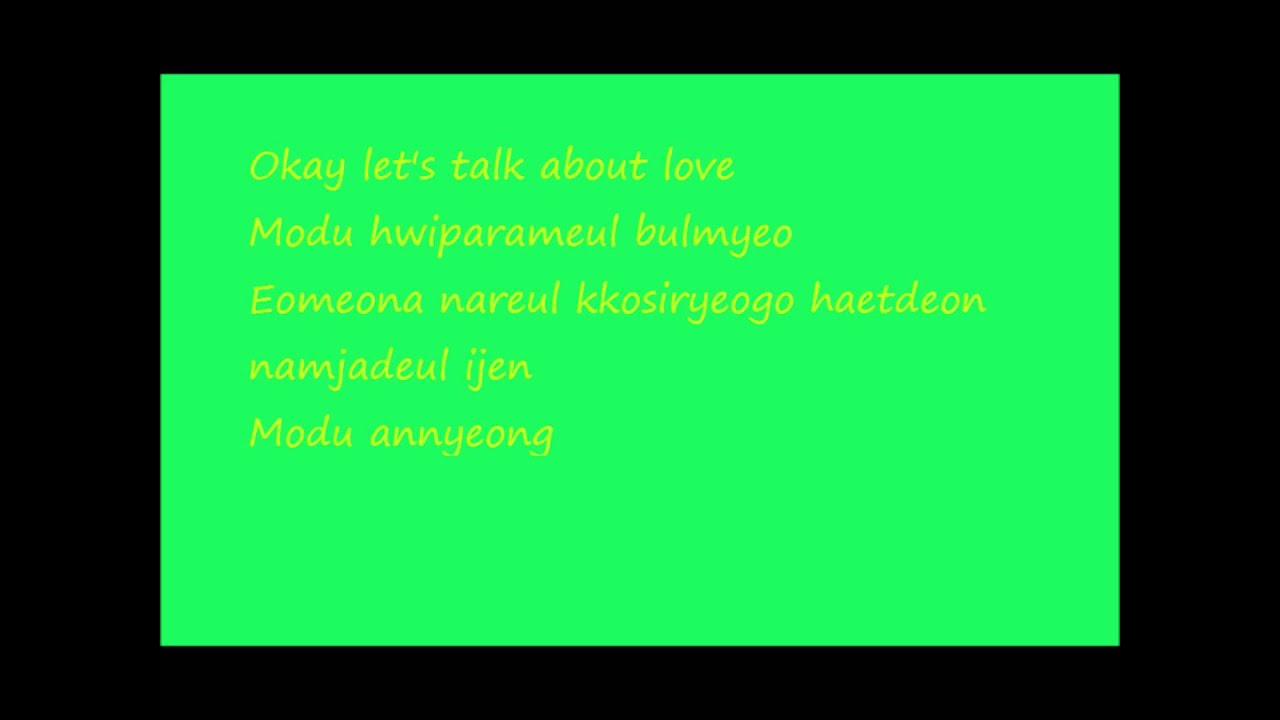 Watch Loving U - Amethyst MV on YouTube Watch Loving U - Amethyst MV on YouTube