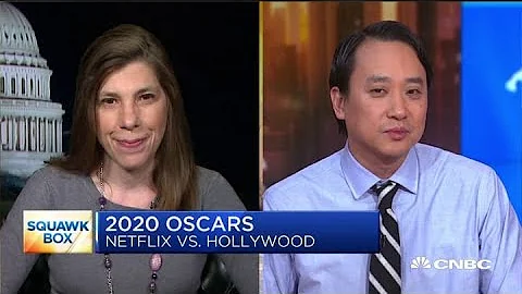 Variety editor Cynthia Littleton: Many Academy mem...