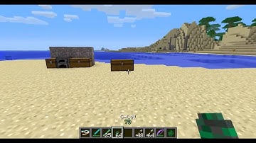 Minecraft   GODZILLA MOD   Massive Boss   Mod Showcase