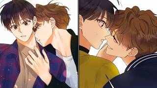 Dominant Alpha Hates Omegas So I Pretended To Be A Beta | BL Manhwa Recap