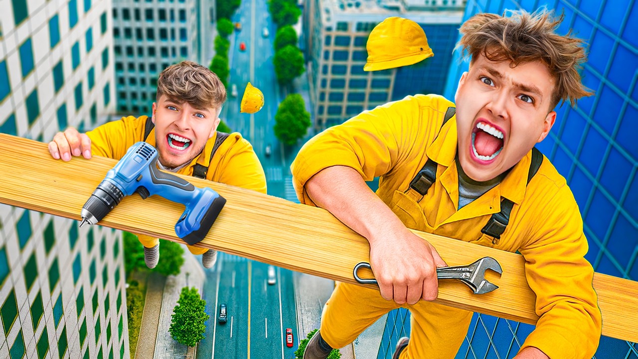 Wer FÄLLT VERLIERT extrem! 💀 gegen LEWIN!