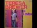 Teresa Brewer - Ricochet romance