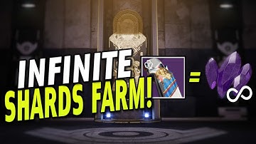 DO THIS NOW! New GAME BREAKING INFINITE Legendary Shards FARM in Lightfall...(ALREADY PATCHED)