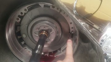 2004r transmission rebuild how-to pt. 9 oil pump