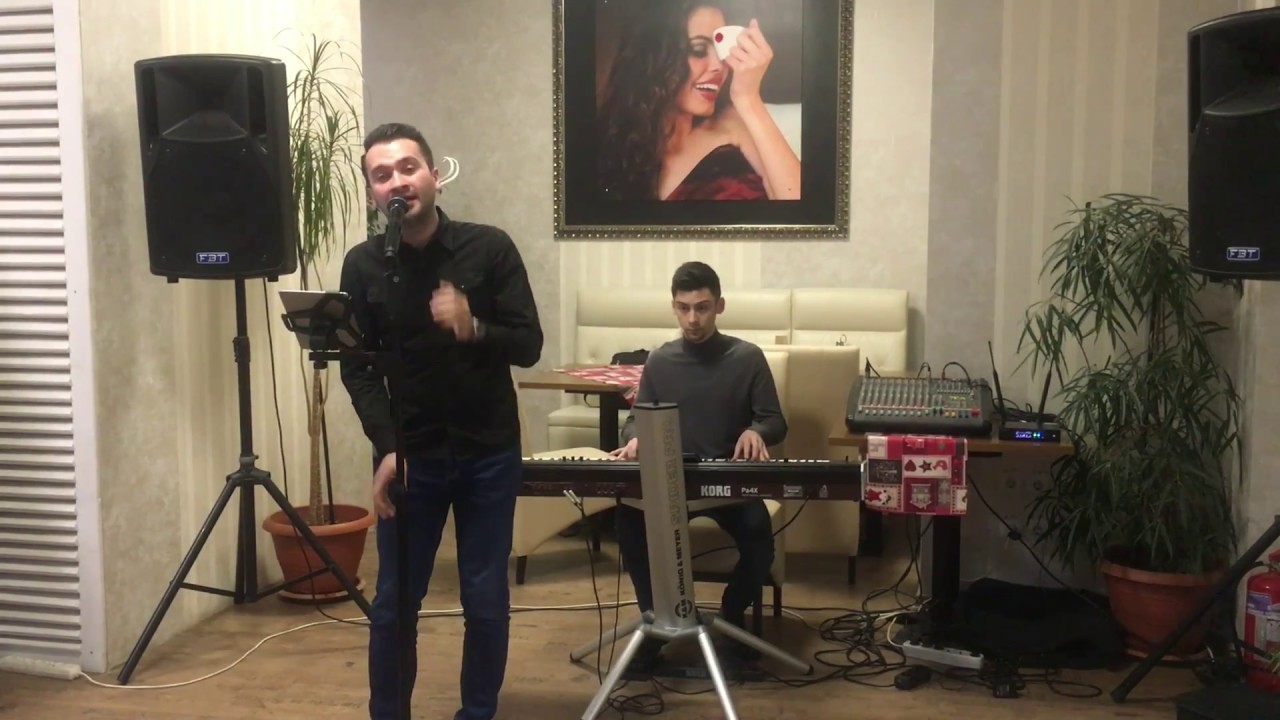 Adi Mot Band - Daca n-ai iubi LIVE (cover VH2)