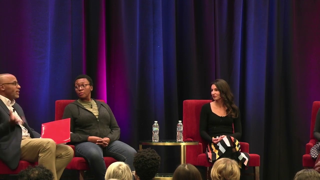 Arts in Conversation with Christina Anderson, Martyna Majok, and Lauren Yee on Sat 11 November 2023