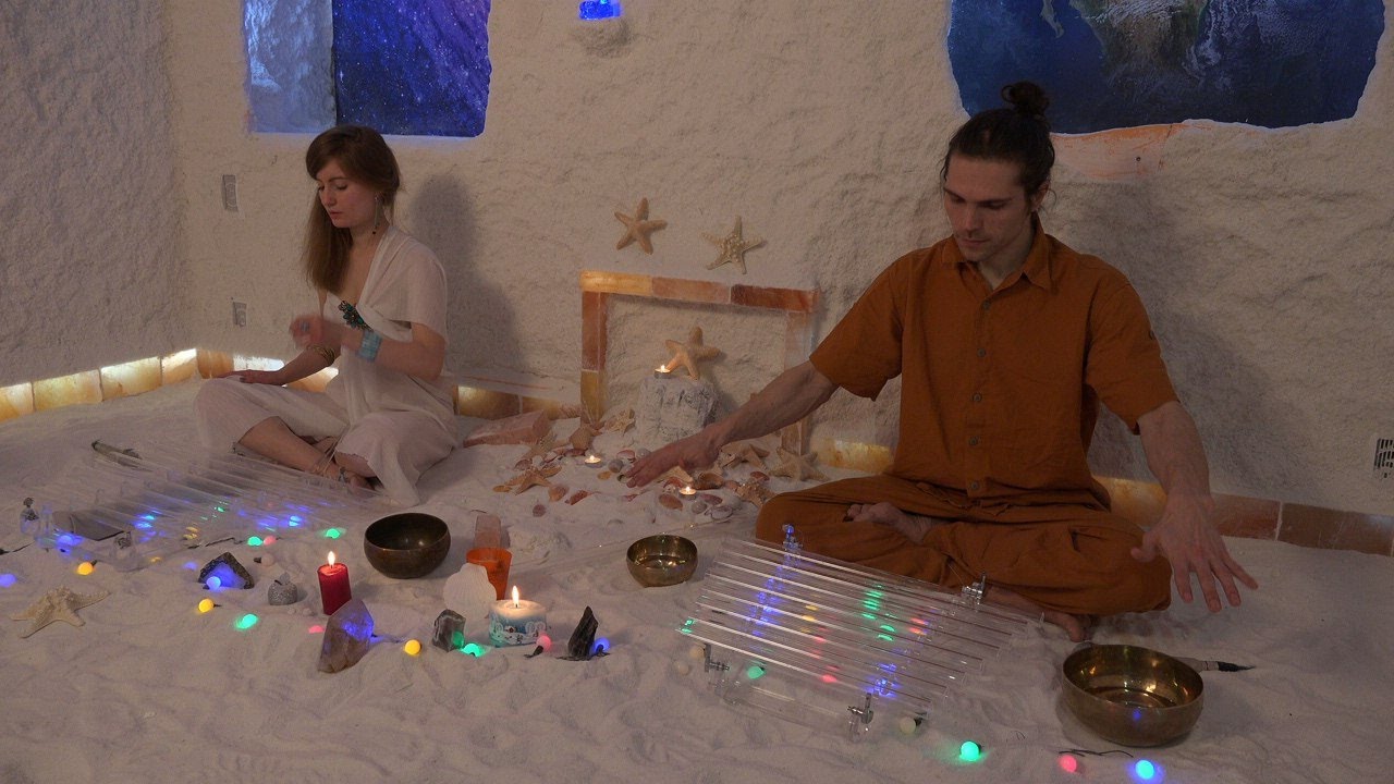 Mama Nature - Crystal Cave