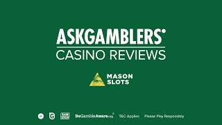 Mason Slots Casino Video Review | AskGamblers screenshot 5