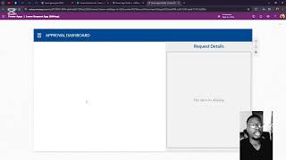 Automating Leave Requests | Power Apps + SharePoint Project
