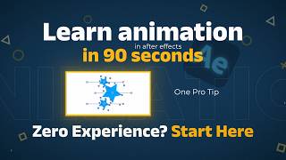 Learn to Animate in After Effects 2026 From Scratch | Easy Tutorial