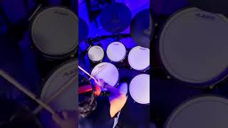 People Who Eat Darkness - Steven Wilson - Drum cover #drumcover #drums #alesis #stevenwilson