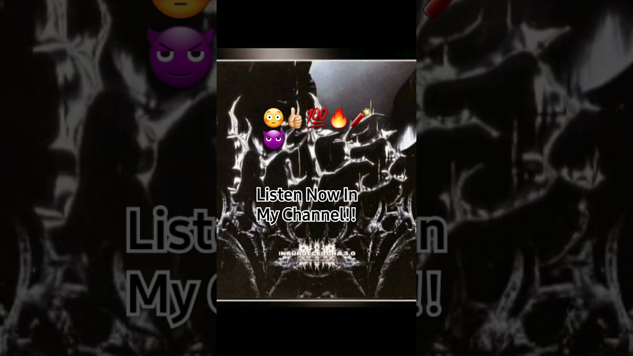 DJ LZIN, MC PR, MC GW - MTG INSURDECEDORA 3.0 (Slowed) Listen Now In My Channel!!