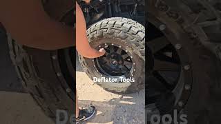 Boulder Tools Deflators