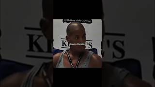 " I didn't even notice it " David Goggins in badwater 135