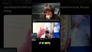 Flock camera catches innocent woman - Part 2