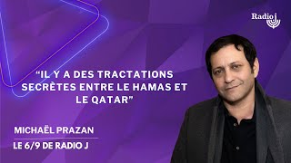 Israëgaza Le Hamas A Toujours La Main Sur Gaza - Michael Prazan