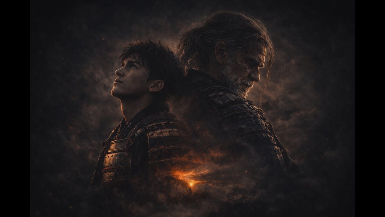 Betrayed by Silence ❄️🖤 | Dark Fantasy OST | Takasuke & Kenji Tragedy | Snake Shadow Chronicles