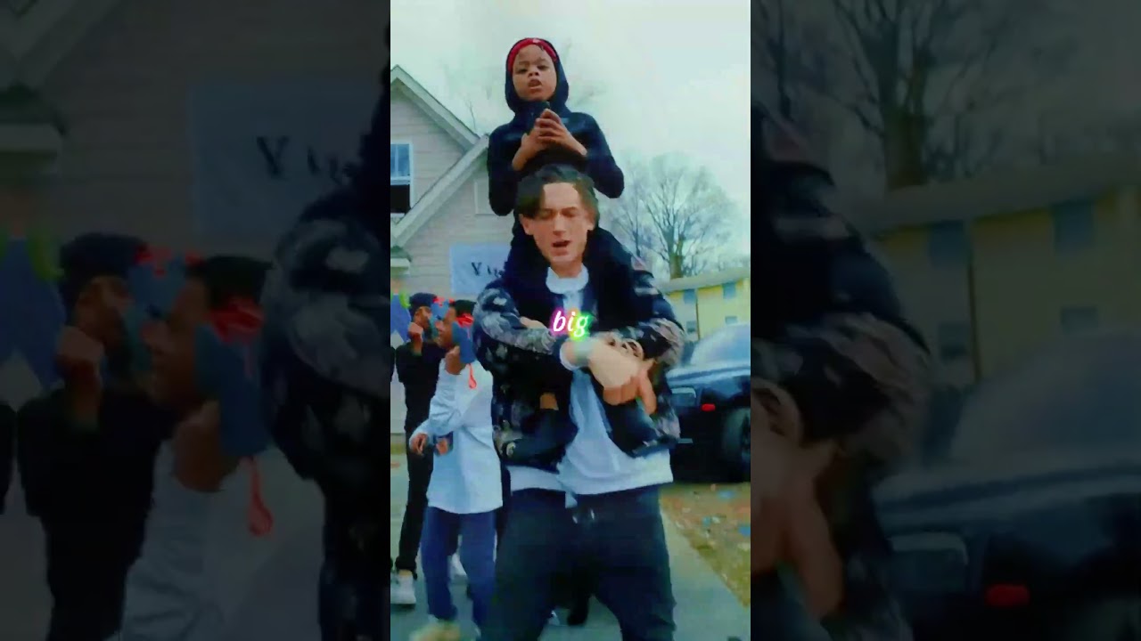 Lil Mabu x Lil RT - Big Dog 🐶 | The Ultimate Rap Collab You Can't Miss!