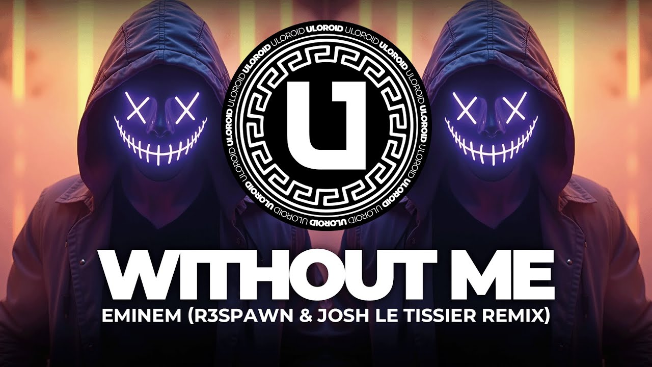 TECHNO ◎ Eminem - Without Me (R3SPAWN & Josh Le Tissier Remix)