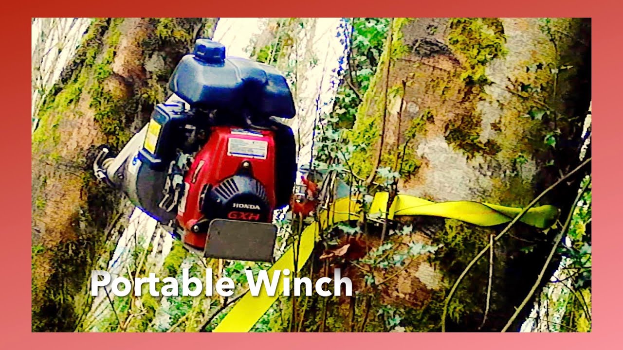 Portable Winch