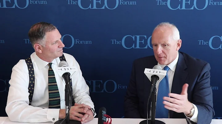 CEO Forum Warner Thomas You Tube Short