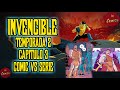 OMI-MAN REGRESÓ! Invencible T2x03 Comic vs Serie ⚡ | In Comics!