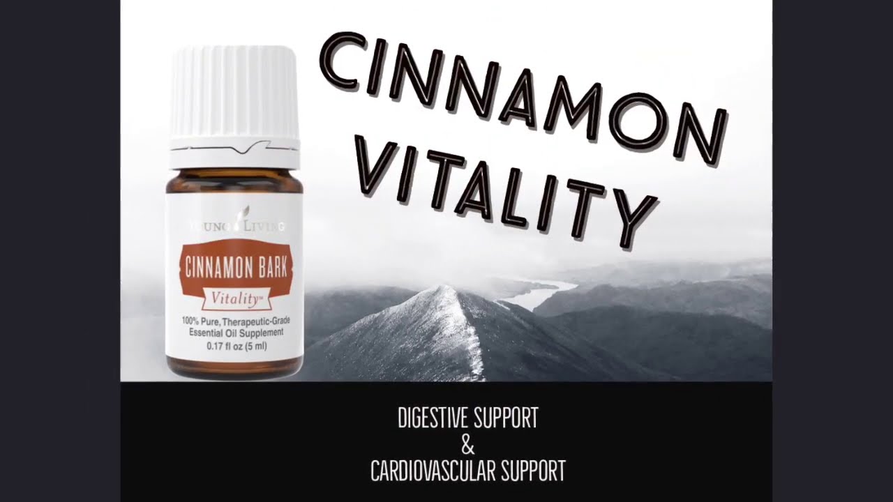 DIY Vitality Essential Oil Supplements - Young Living Vitality