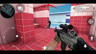 Critical Strike CS: Counter Terrorist Online FPS Walkthrough Part 12 / Android Gameplay HD screenshot 5