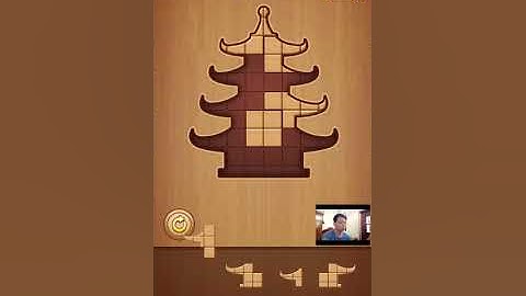 WoodCube Level 231 - 240 Walkthrough