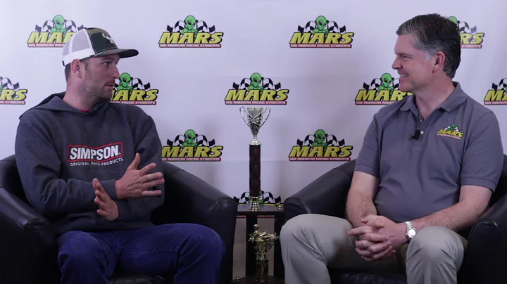 MARS Interview with Casey McCutcheon