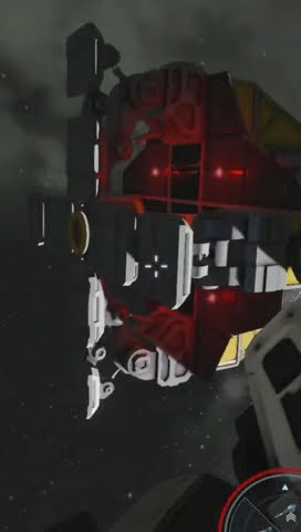 Space Engineers Je Capture un Vaisseau - YouTube
