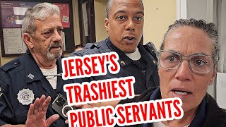 I Will Arrest You! - Security Guard's Soul Taken