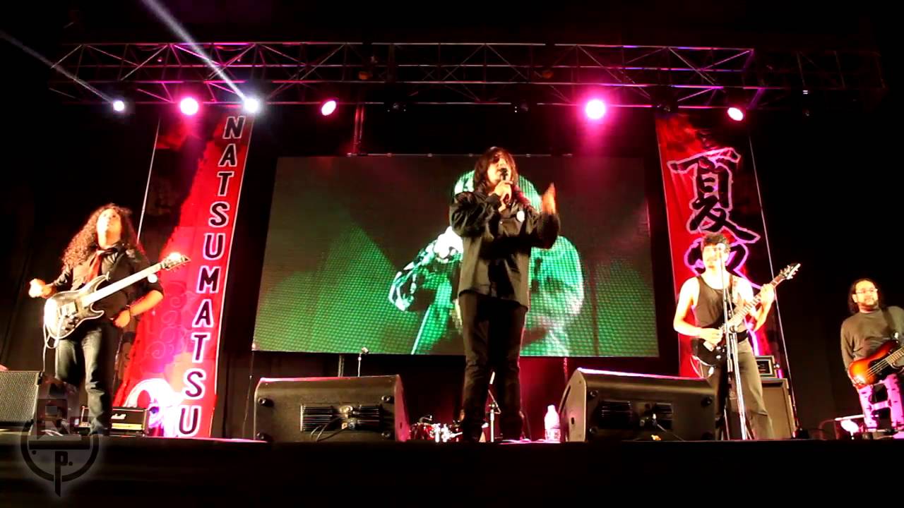 R S P What S Up People F Live Cover Natsumatsuri 16 Youtube