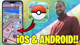 Pokemon GO Hack iOS & Android - How to Get Pokemon GO Joystick, Teleport, Auto Walk 2026 screenshot 5