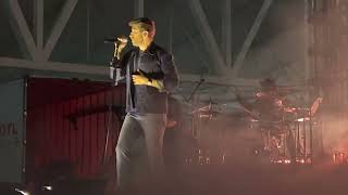 Brett Eldredge “Holy Water” 9/24/22 Saginaw, MI