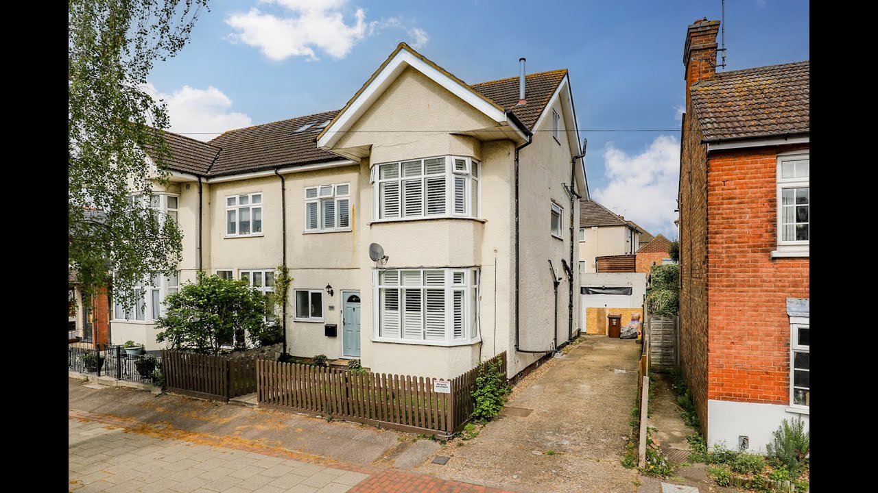 High Street, London Colney YouTube