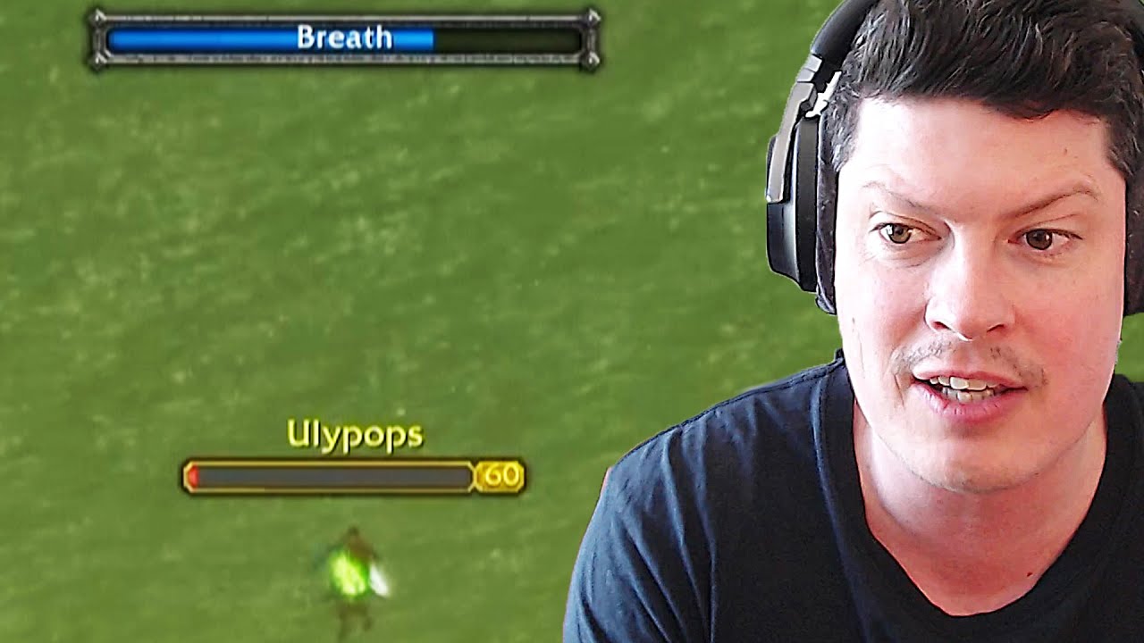 Payo Drowns a Player Like a Pro ! WoW Classic Highlights - YouTube