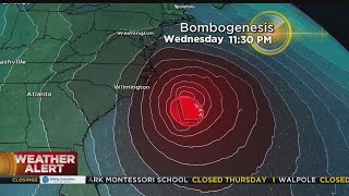 What Is Bombogenesis