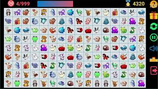 Trò Chơi Nối Thú Siêu Kinh Điển - Connect Animal Classic (Android, iOS) screenshot 2