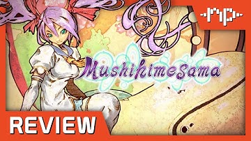 Mushihimesama Switch Review - Noisy Pixel