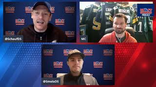 DraftSharks   2 10 21 Chat with Mike Clay